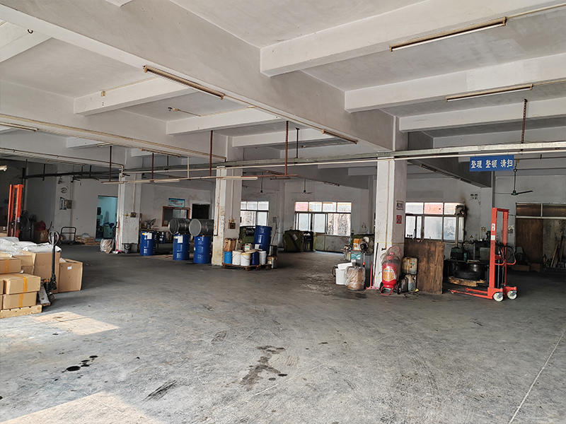 生產(chǎn)車(chē)間